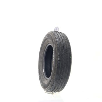Set of (2) Used ST205/75R14 National Road Max ST 105/101M - 6/32