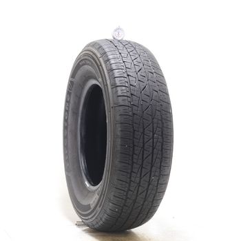 Set of (2) Used 245/75R16 Firestone Destination LE2 109S - 7/32