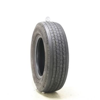 Set of (2) Used LT225/75R16 Goodyear G947 RSS Armor Max 1N/A - 12-12.5/32