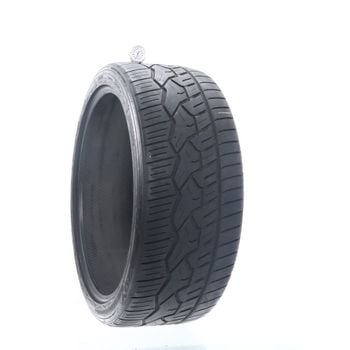 Used 295/35R24 Nitto NT420V 110H - 7.5/32
