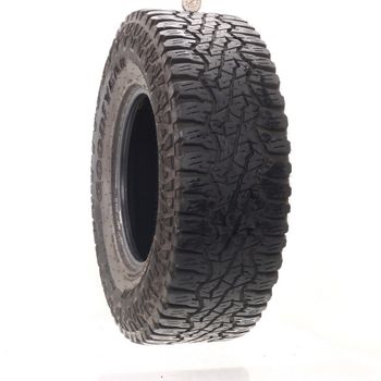 Used LT35X12.5R17 Goodyear Wrangler Ultra Terrain AT 121Q - 8.5/32