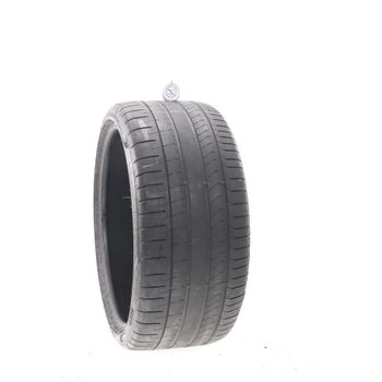 Used 285/30ZR21 Pirelli P Zero PZ4 ALP 100Y - 5/32