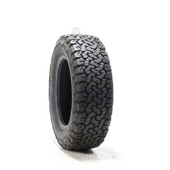 Set of (4) Used LT245/65R17 BFGoodrich All-Terrain T/A KO2 111/108S - 10-10.5/32