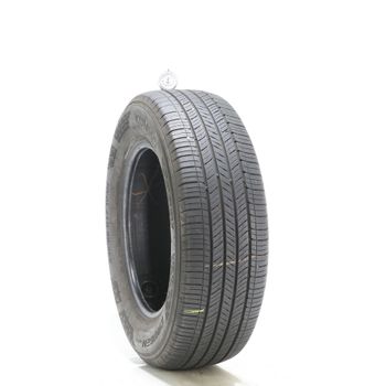 Set of (4) Used 235/65R17 Kumho Crugen HP71 104H - 7/32