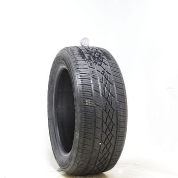 Set of (2) Used 245/50R18 Firestone Firehawk AS V2 100W - 7.5/32