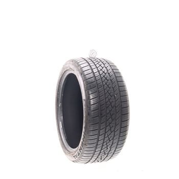 Used 255/40ZR18 Continental ControlContact Sport A/S 99Y - 8.5/32