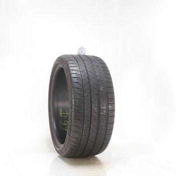 Used 245/35ZR19 Michelin Pilot Sport All Season 4 ZP 89Y - 6/32