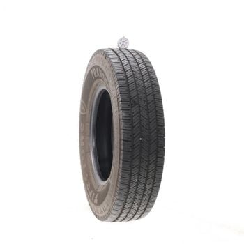 Set of (2) Used LT215/85R16 Firestone Transforce HT2 115/112R - 8-8.5/32