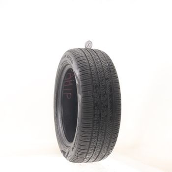 Set of (2) Used 235/55R18 Pirelli Scorpion Zero MOE Run Flat ELECT 104T - 8-9/32