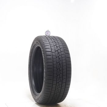 Set of (2) Used 235/45ZR17 Continental ControlContact Sport SRS Plus 94W - 7/32