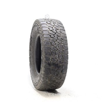 Set of (2) Used 265/70R16 Falken Wildpeak A/T3W 112T - 10/32