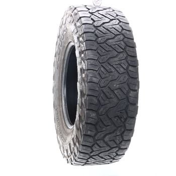 Set of (2) Used LT37X12.5R18 Nitto Recon Grappler A/T 128R - 9-10.5/32