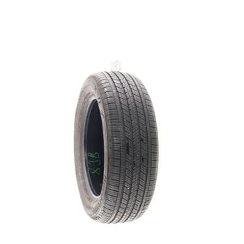 Set of (2) Used 215/60R17 Bridgestone Turanza LS100 96H - 8.5-9.5/32