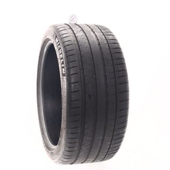 Used 325/35ZR22 Michelin Pilot Sport 4 S MO1 114Y - 8.5/32