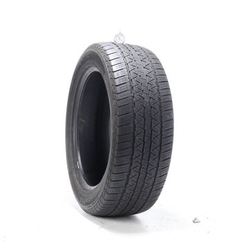 Used 255/55R20 Continental SureContact LX 107H - 5/32