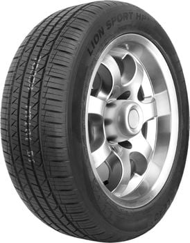 Set of (4) New P235/60R16 Leao Lion Sport HP3 100H