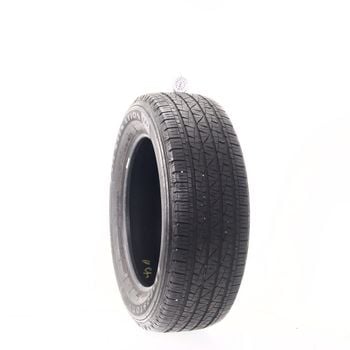 Set of (4) Used 245/60R18 Firestone Destination LE2 105H - 7.5-8/32