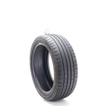 Set of (2) Used 215/45ZR17 Sailun Atrezzo SVA1 91W - 8.5/32