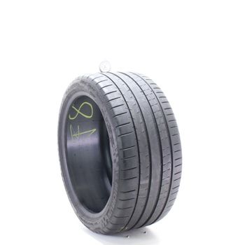 Used 265/35ZR19 Michelin Pilot Super Sport 98Y - 8/32
