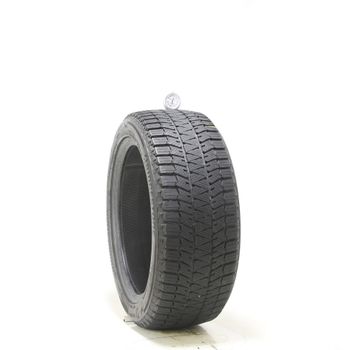Used 215/50R17 Bridgestone Blizzak WS90 Studless 95H - 7.5/32