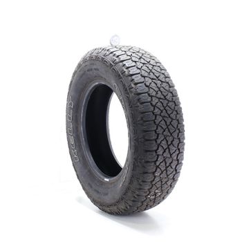 Set of (2) Used 255/70R17 Kelly Edge AT 112S - 10-11/32