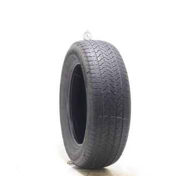 Set of (4) Used 225/60R17 Firestone All Season (Firestone) 99T - 6/32