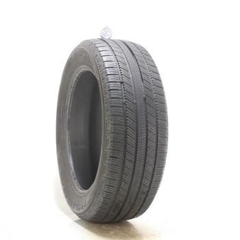 Set of (2) Used 255/55R20 Yokohama Geolandar CV G058 110V - 8.5/32