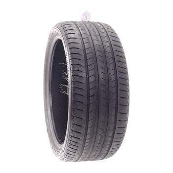 Set of (4) Used 275/35R21 Bridgestone Alenza 001 RFT 103Y - 6.5/32