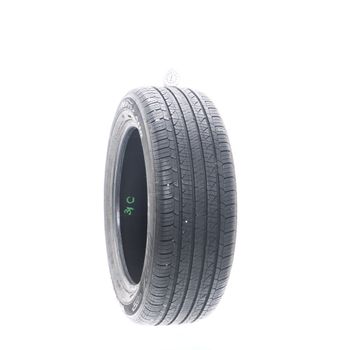 Set of (2) Used 225/55R18 Nexen N'Priz AH8 98V - 7.5/32