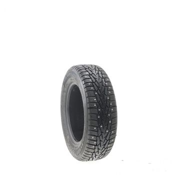 Driven Once 185/65R14 Nokian Nordman 7 Studded 90T - 12/32