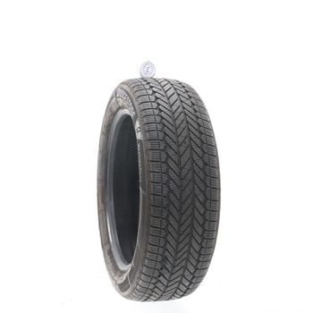 Used 215/55R18 Bridgestone WeatherPeak 95H - 7.5/32