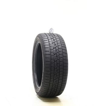 Set of (2) Used 225/45ZR17 Continental ControlContact Sport SRS Plus 91W - 8.5/32