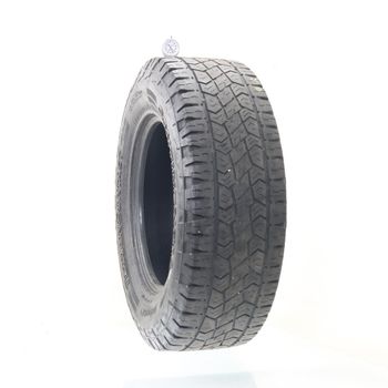 Set of (2) Used LT275/70R18 Continental TerrainContact AT 125/122S - 5.5-6.5/32