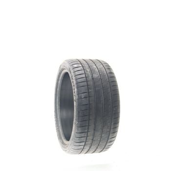 Set of (2) New 265/35ZR18 Michelin Pilot Sport 4 S 97Y - 99.000000/32