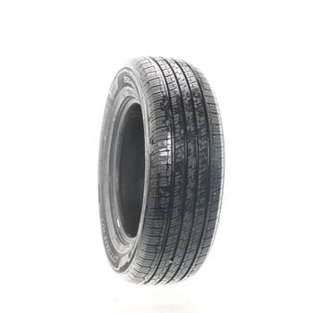Set of (2) Driven Once 255/65R18 Landspider Citytraxx H/T 111H - 10/32
