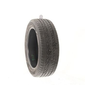 Set of (2) Used 235/55R20 Goodyear Assurance WeatherReady 102V - 7/32