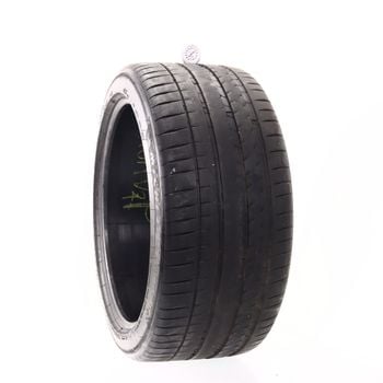 Used 325/35ZR22 Michelin Pilot Sport 4 S MO1 114Y - 9/32