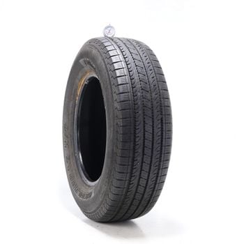 Set of (2) Used 245/70R17 Yokohama Geolandar H/T G056 108H - 8-8.5/32