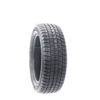 Set of (2) Driven Once 225/55R18 Dunlop Winter Maxx WM02 98T - 11/32
