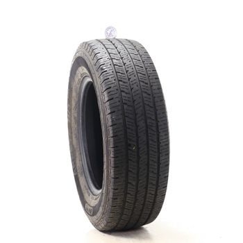 Set of (2) Used LT245/70R17 Arisun Aresta H/T ZG04 119/116Q - 8-9/32