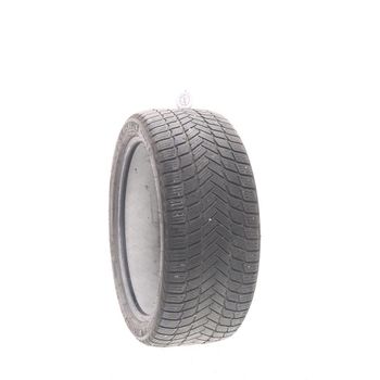 Used 255/40R20 Michelin X-Ice Snow 101H - 6.5/32
