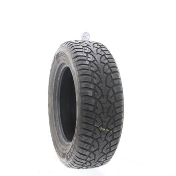 Set of (2) Used 235/65R17 General Altimax Arctic 108Q - 9.5-10.5/32