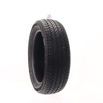 Used 235/55R20 Bridgestone WeatherPeak 102H - 8.5/32