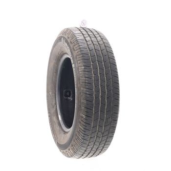 Used 255/75R17 Michelin Defender LTX M/S 2 116T - 11.5/32
