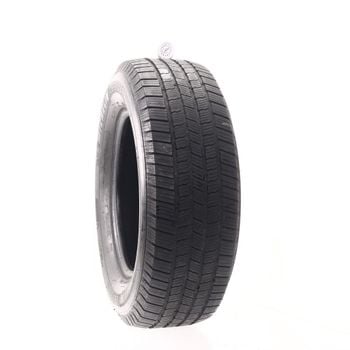 Set of (4) Used 265/65R18 Michelin Defender LTX M/S 114T - 9-10.5/32