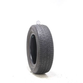 Set of (2) Used 195/65R15 Continental TrueContact 91T - 7-8.5/32