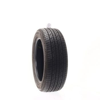 Set of (4) Used 215/55R17 Continental ControlContact Tour A/S Plus 94V - 9-9.5/32