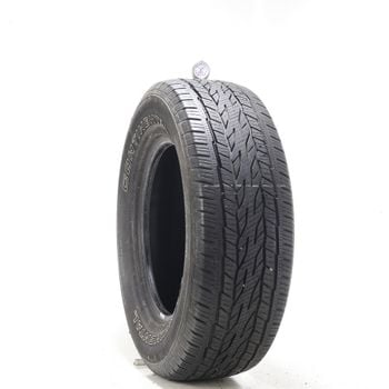 Used 275/65R18 Continental CrossContact LX20 116T - 8.5/32