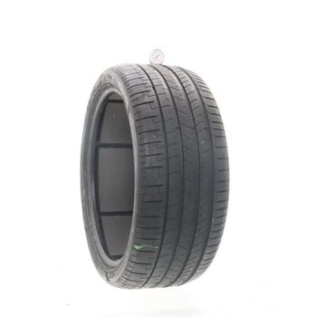 Used 275/35ZR21 Pirelli P Zero PZ4 HN Elect PNCS 103Y - 9/32