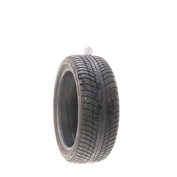 Used 225/45R18 Bridgestone Blizzak LM-001 RFT 91H - 7/32